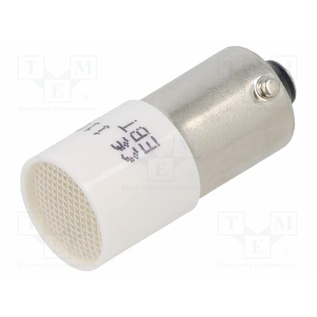 CML INNOVATIVE TECHNOLOGIES LED lamp; BA9S
