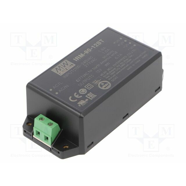 MEAN WELL Power supply: switching; for