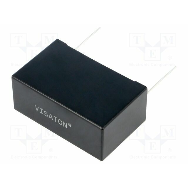VISATON Capacitor: polypropylene; 10uF; 250VDC; ±5%