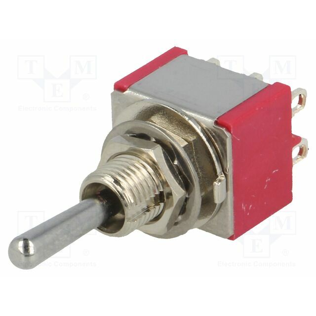 IC SWITCHES Switch: toggle; Pos: 3