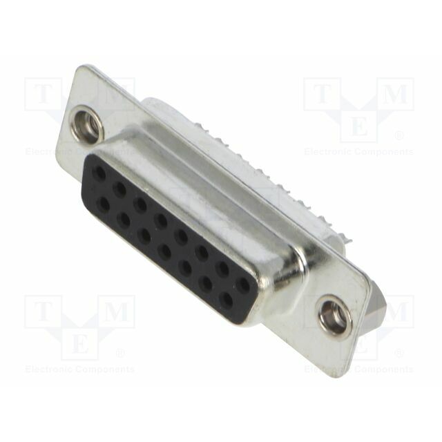 ENCITECH Connector: D-Sub; PIN: 15; plug