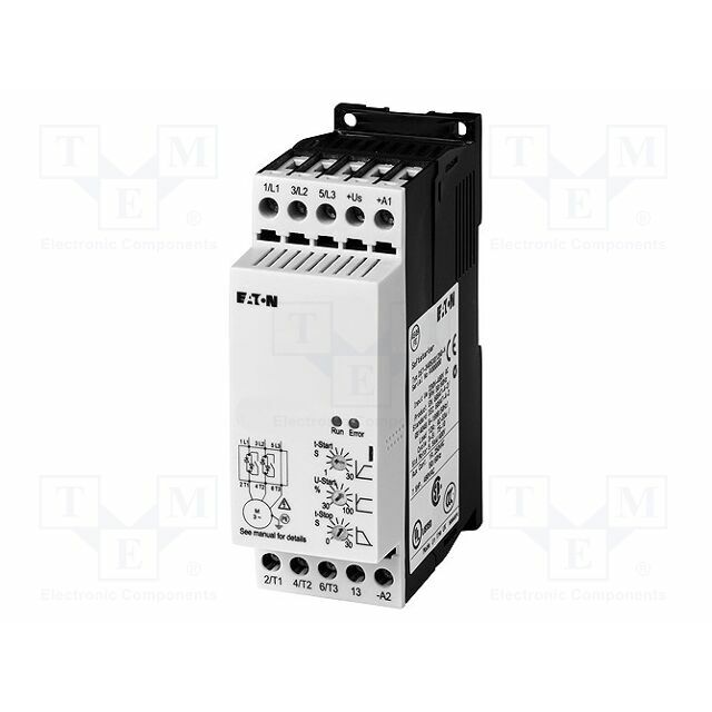 EATON ELECTRIC Automation module: softstart; Usup: