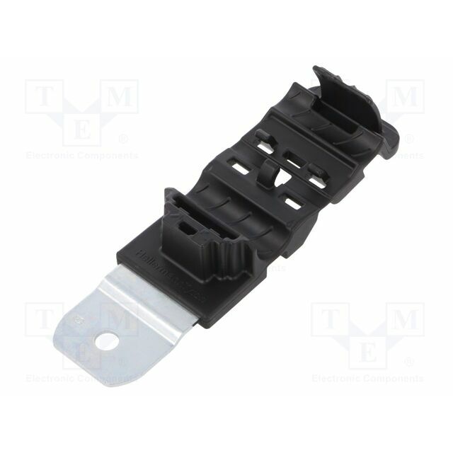 HELLERMANNTYTON Fixing clamp; Cable P-clips; Øbundle