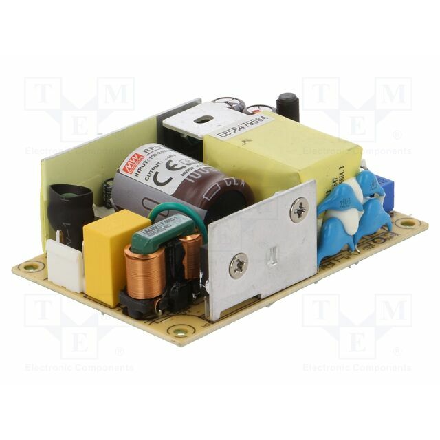 MEAN WELL Power supply: switching; open