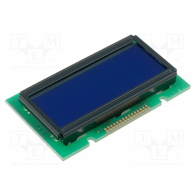 RAYSTAR OPTRONICS Display: LCD; alphanumeric; STN