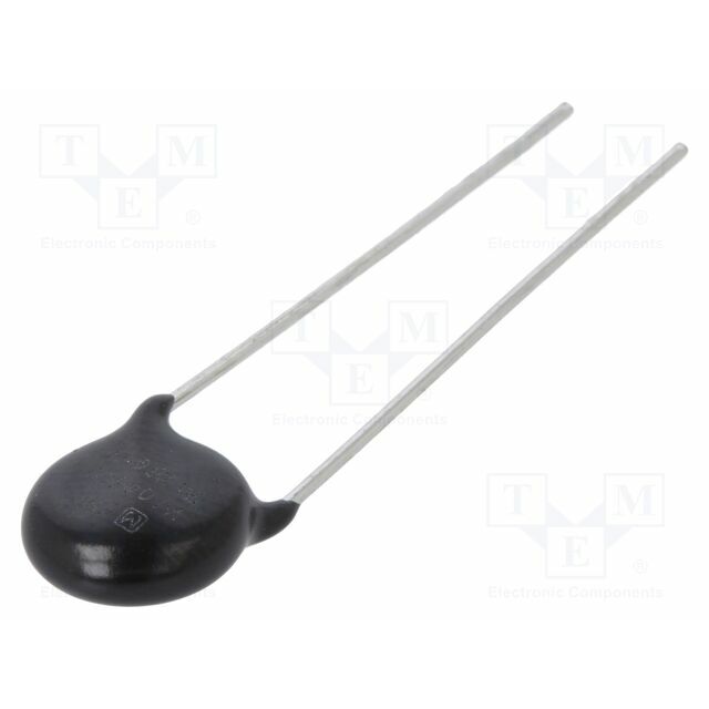 PANASONIC Varistor: ceramics; THT; 275VAC; 350VDC
