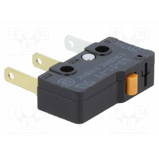 OMRON Electronic Components Microswitch SNAP ACTION