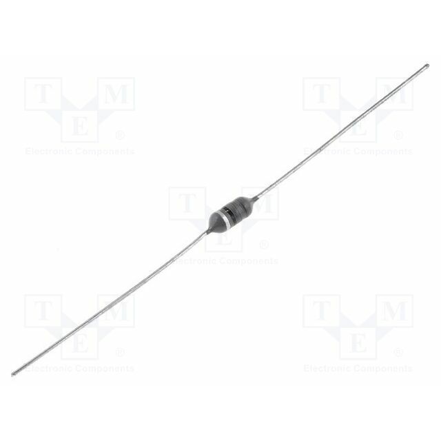 FERROCORE Inductor: axial; THT; 2200uH; 80mA