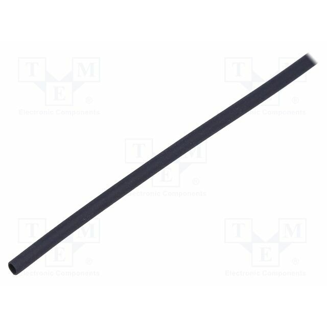 HELLERMANNTYTON Heat shrink sleeve; 6.6mm