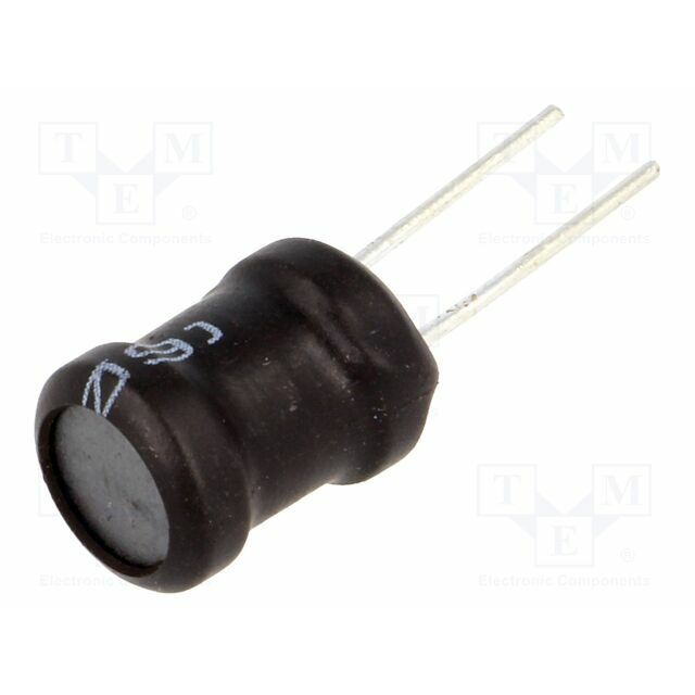 FERROCORE Inductor: wire; THT; 270uH; Ioper: