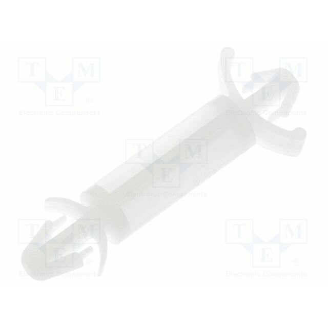FIX&FASTEN PCB distance; polyamide; L: 16mm