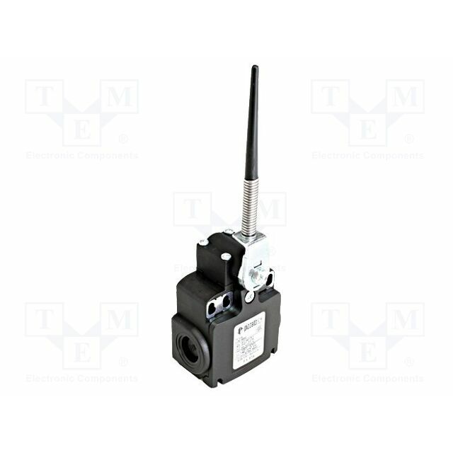 PIZZATO ELETTRICA Limit switch; plunger on