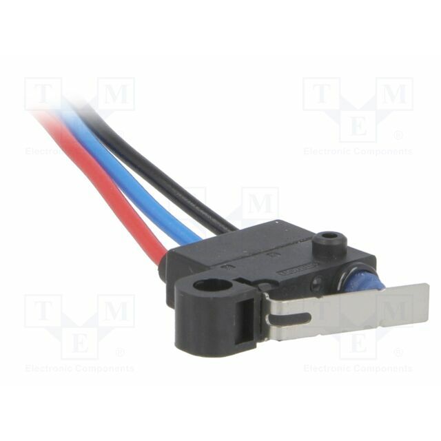 OMRON Electronic Components Microswitch SNAP ACTION