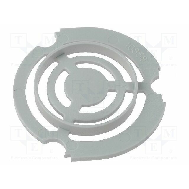 FIBOX Ventilation device; for enclosures |