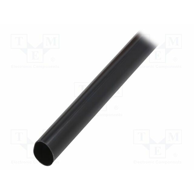 HELLERMANNTYTON Heat shrink sleeve; glued; 4: