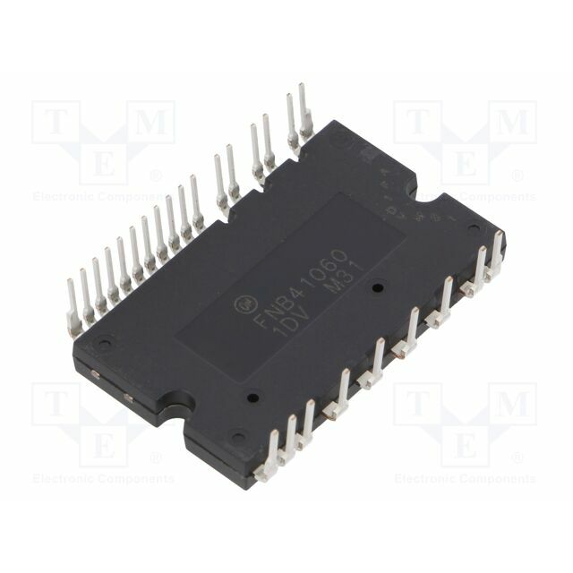 ONSEMI IC: driver; IGBT three-phase bridge