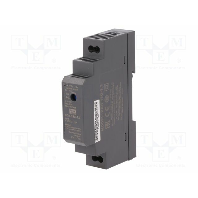 MEAN WELL Converter: DC/DC; 11.6W
