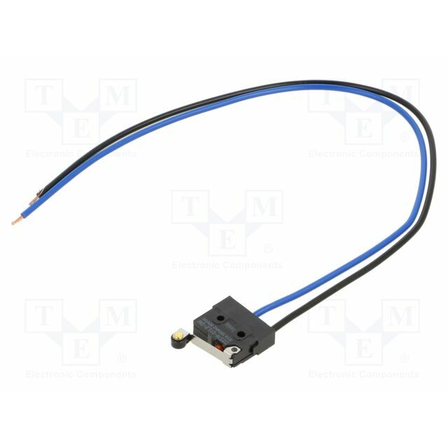 OMRON Electronic Components Microswitch SNAP ACTION