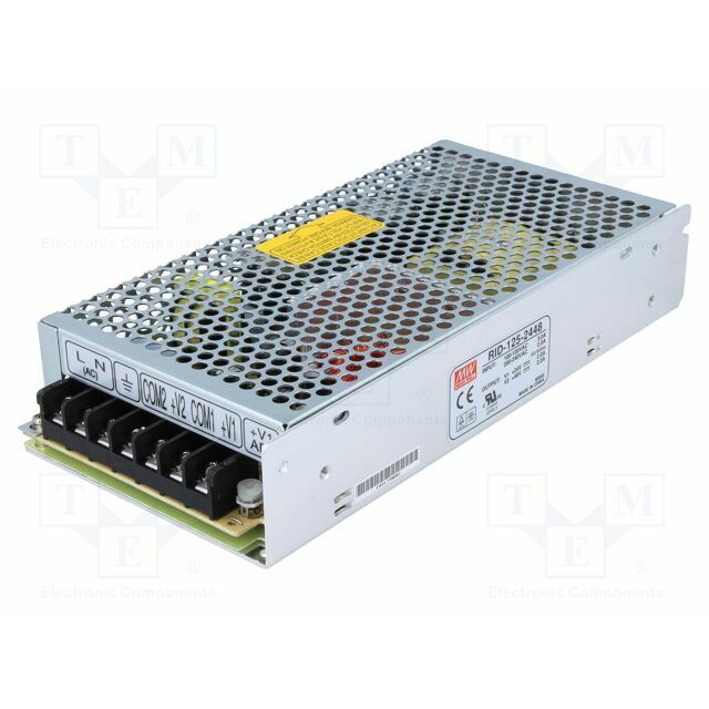MEAN WELL Power supply: switching; for