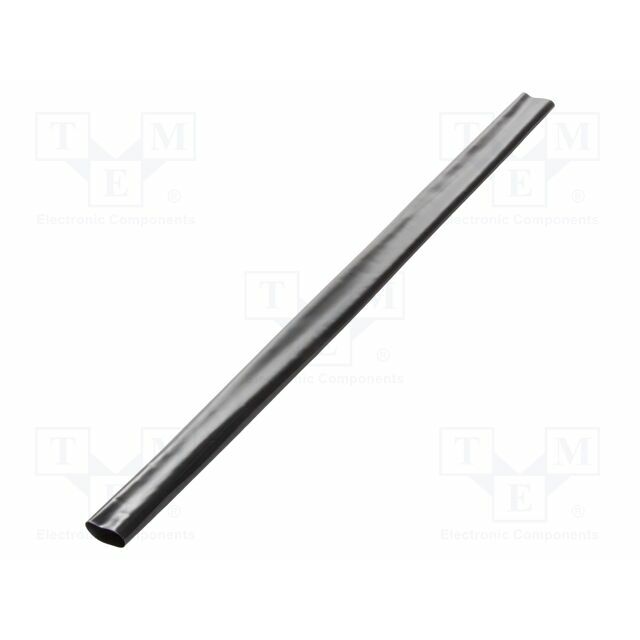 HELLERMANNTYTON Heat shrink sleeve; 52mm |