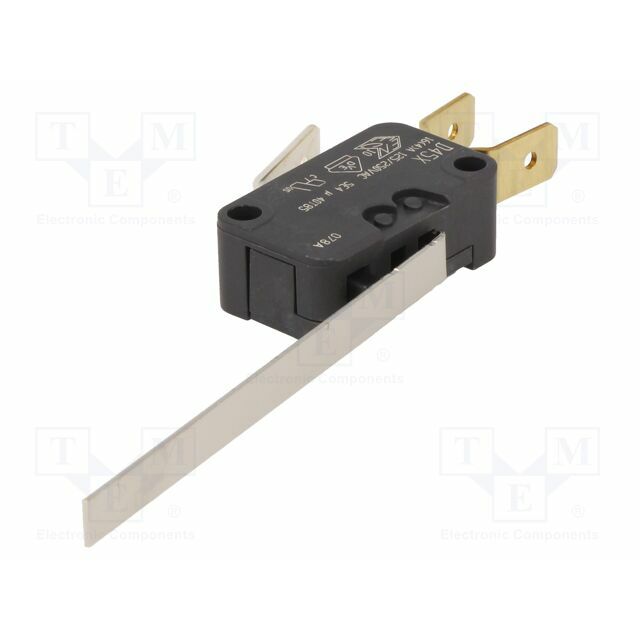 ZF Microswitch SNAP ACTION; 16A/250VAC; with