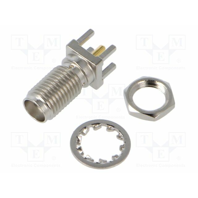 LINX TECHNOLOGIES / TE Connectivity Connector: