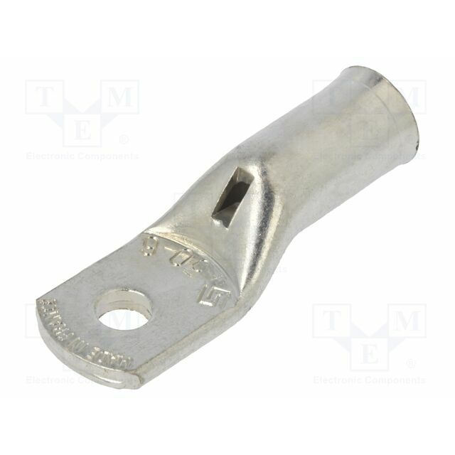 TE CONNECTIVITY Tip: ring tube; M6