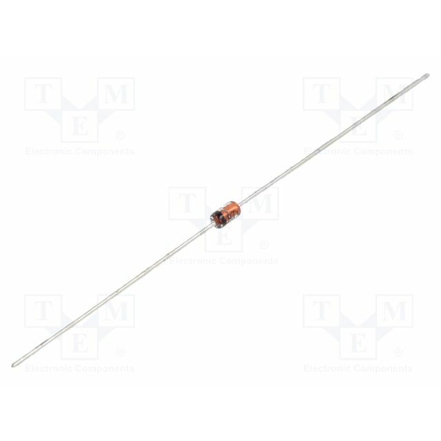 DC COMPONENTS Diode: Zener; 0.5W