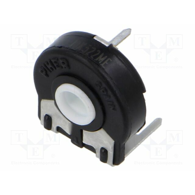 PIHER Potentiometer: mounting; 10kΩ; single turn