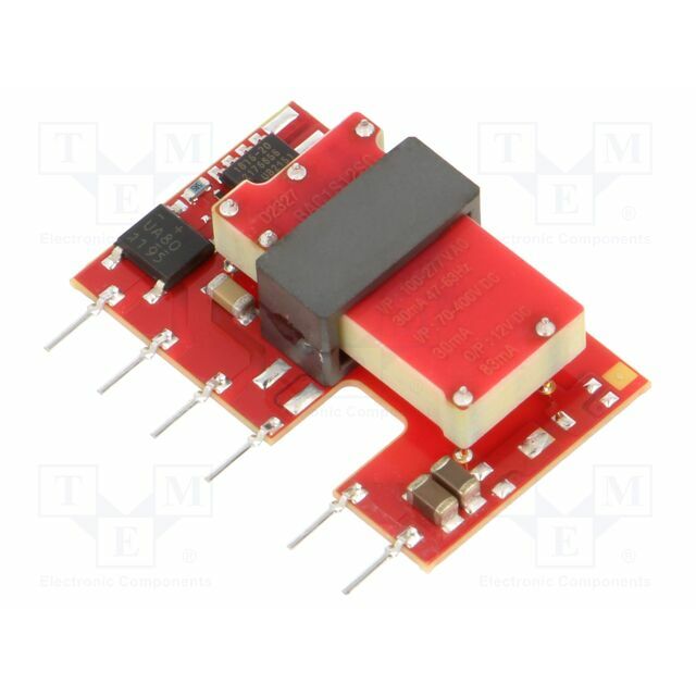 Murata Power Solutions Converter: AC/DC; 1W