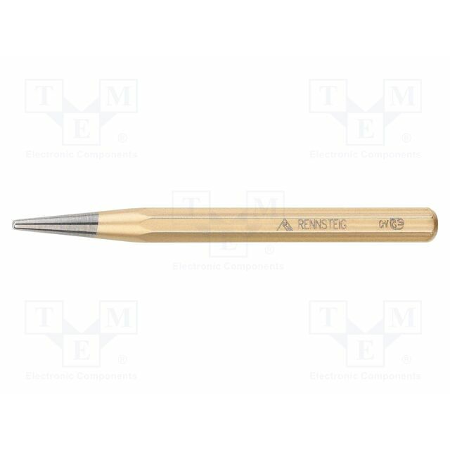 RENNSTEIG Puncher; Ø: 1mm; Tool length: