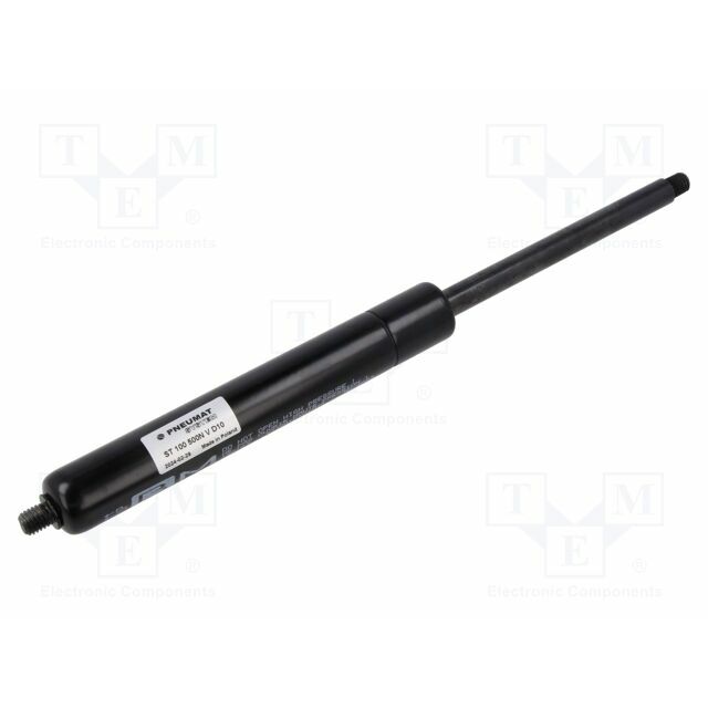 PNEUMAT Gas spring; Thread: M8; L: