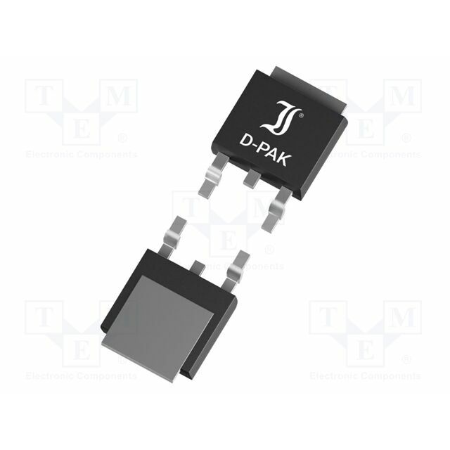 DIOTEC SEMICONDUCTOR Transistor: N-MOSFET; unipolar; 60V