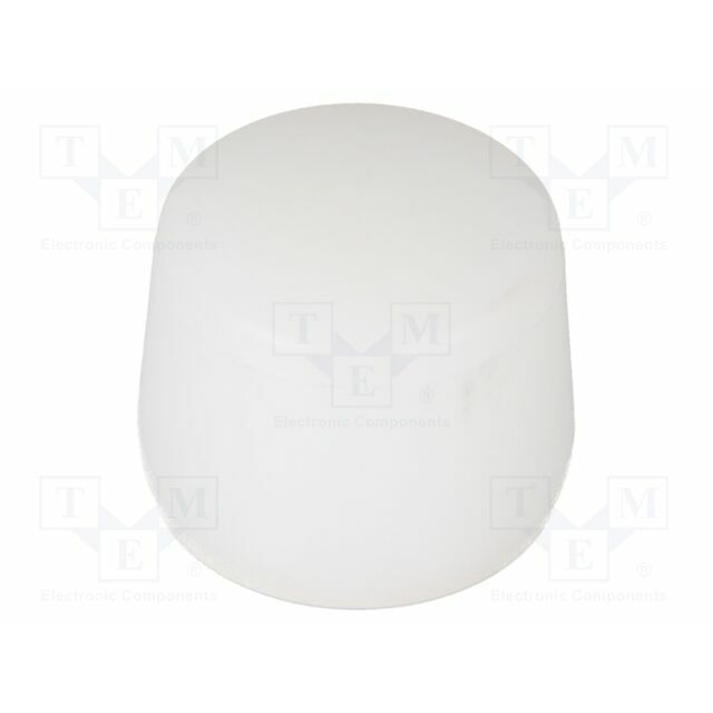 HALDER Hammer tip; 18g; 30mm; polyamide