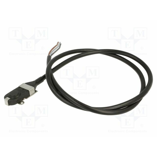 Microswitch SNAP ACTION; 5A/250VAC; enhanced water