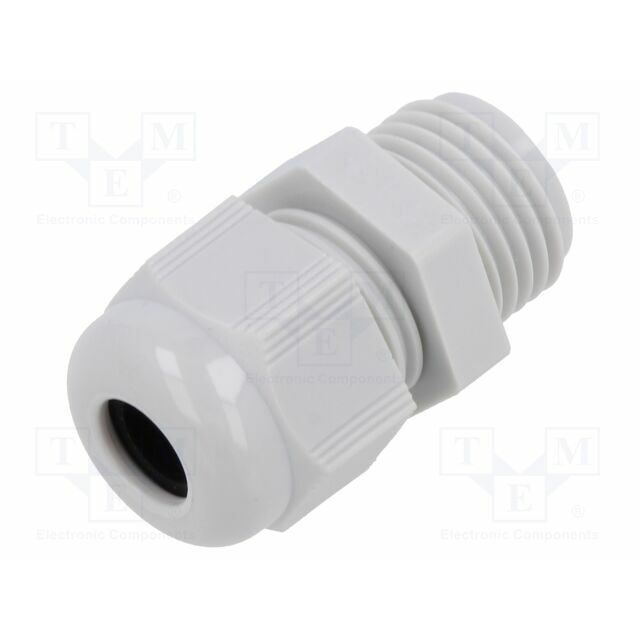 TE CONNECTIVITY Cable gland; without nut