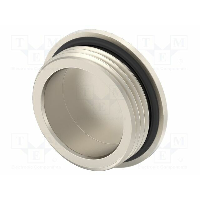 TE CONNECTIVITY Stopper; PG16; IP68; brass