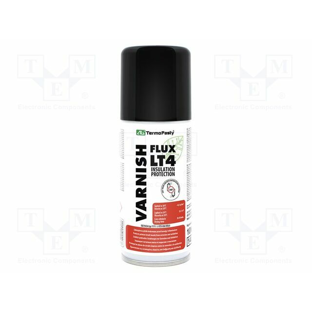 AG TERMOPASTY Flux: rosin based; RMA