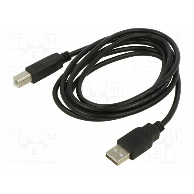 Cable; USB 2.0; USB A