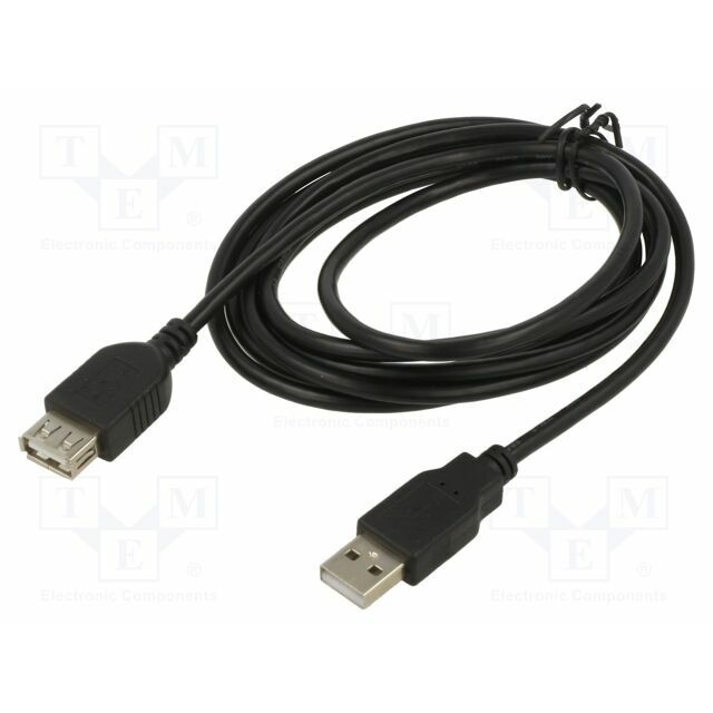 Cable; USB 2.0; USB A
