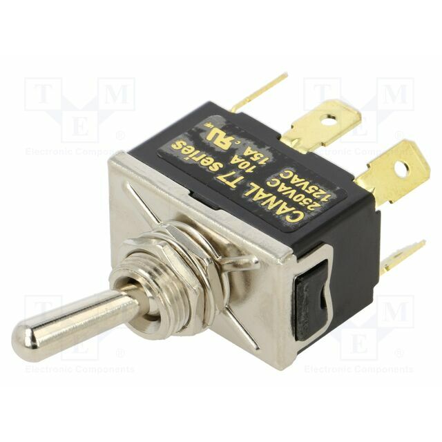 CANAL ELECTRONIC Switch: toggle; Pos: 2