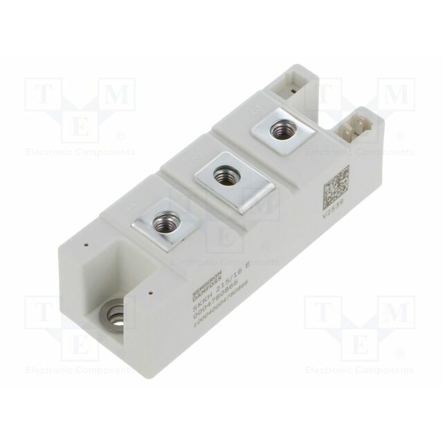 SEMIKRON DANFOSS Module: diode-thyristor; 1.6kV