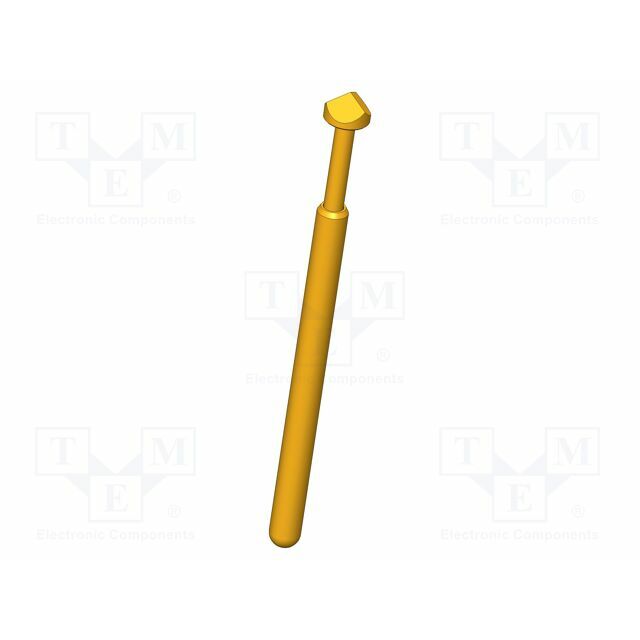 INGUN Test probe: ICT/FCT; 8A; Ø: