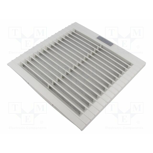 ALFA ELECTRIC Fan: AC; 250x250x107mm; axial