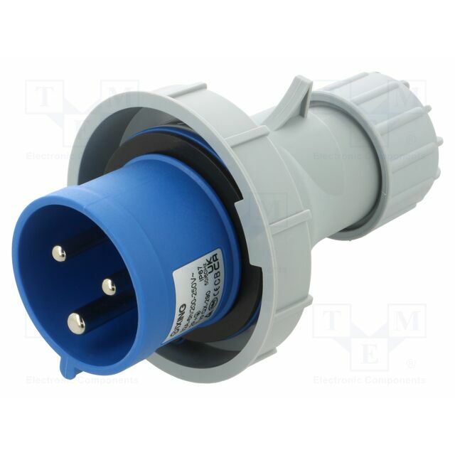 TAIZHOU BAOLUDA ELECTRIC Connector: AC supply