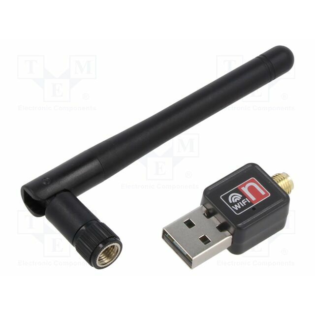 OLIMEX Module: WiFi; IEEE 802.11b/g/n