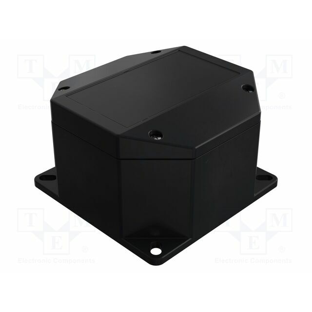 Enclosure: multipurpose; X: 121mm; Y: 121mm