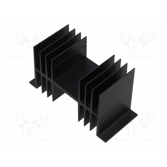 FISCHER ELEKTRONIK Heatsink: extruded; H; TO3