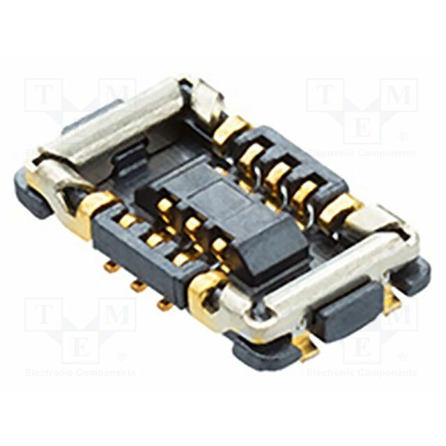 MOLEX Connector: PCB to PCB; PIN: