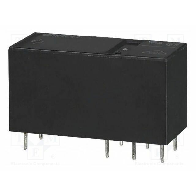 OMRON Relay: electromagnetic; Ucoil: 240VAC; SPDT